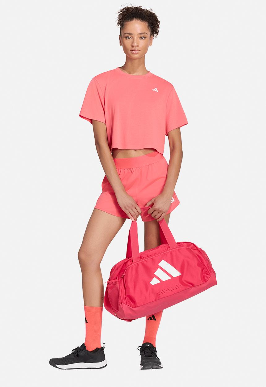adidas Performance - We Min Tee - Pure Turbo