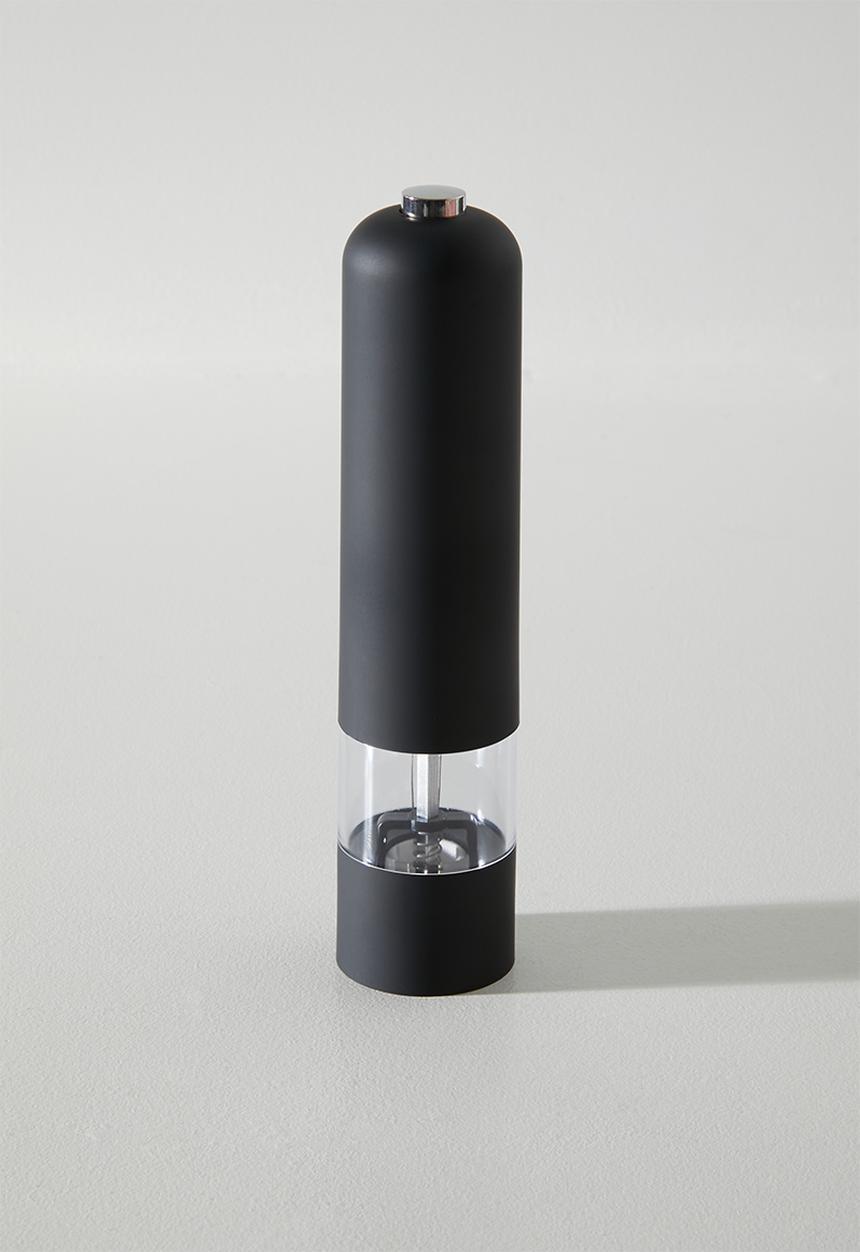 Excellent Houseware - Electric S&P grinder - Black