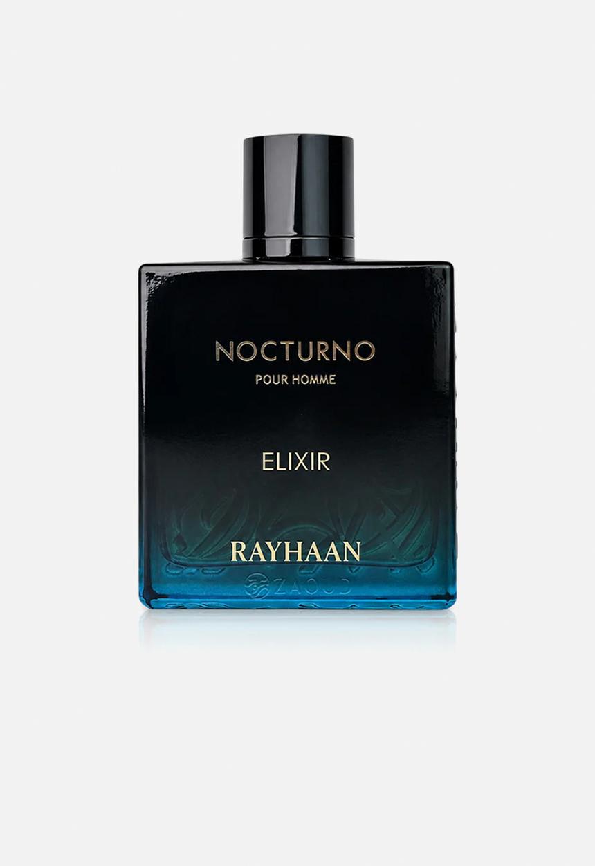 Rayhaan - Rayhaan Noctorno Elixer Edp - 100ml