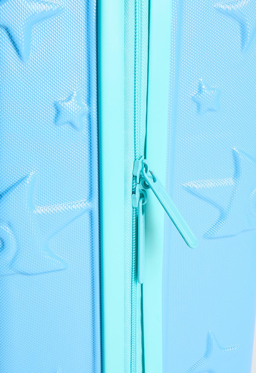 H&S - Space kids suitcase - Blue