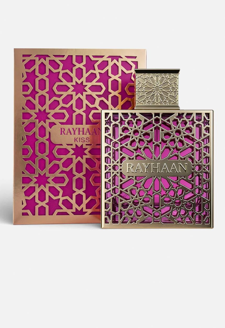 Rayhaan - Rayhaan Kiss Edp - 100ML