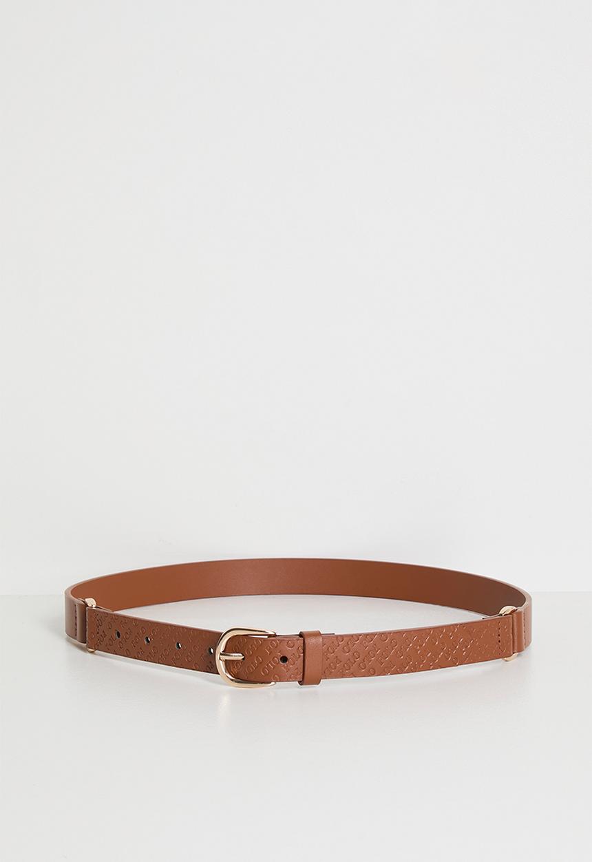 POLO - Donatella - Black/Tan