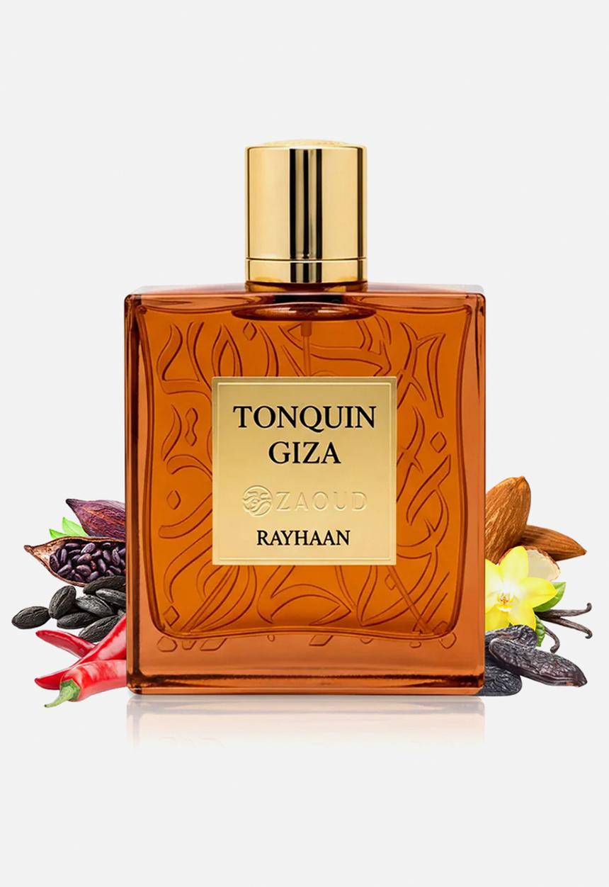 Rayhaan - Rayhaan Tonquin Giza EDP - 100ml