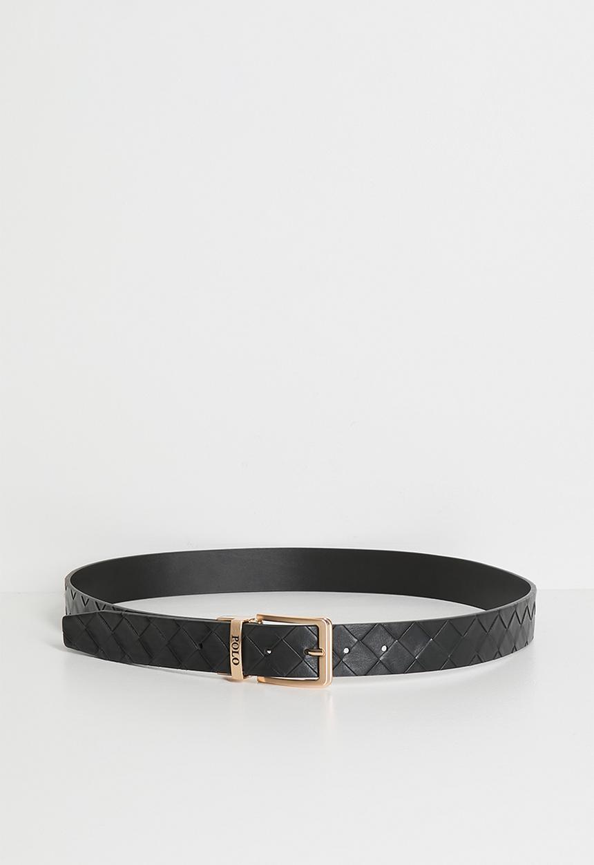 POLO - Nico Belt - Black