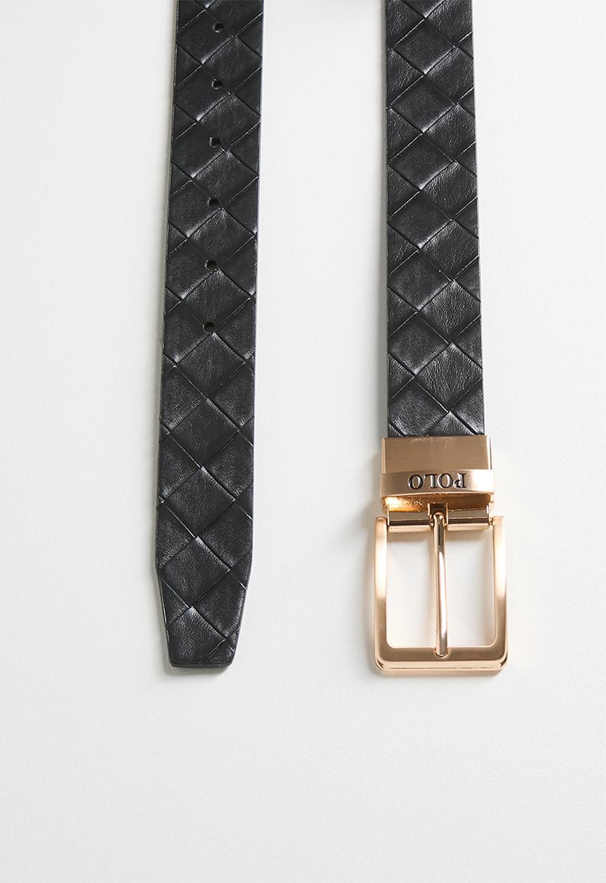 POLO - Nico Belt - Black