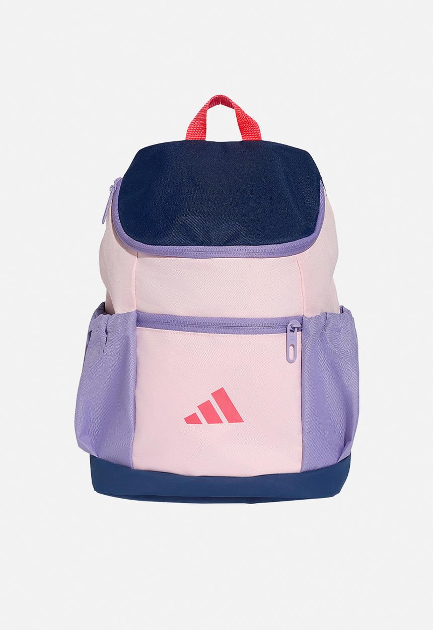 adidas Performance - Lk essential bp - clear pink/dark blue