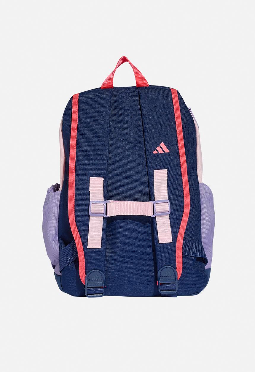 adidas Performance - Lk essential bp - clear pink/dark blue