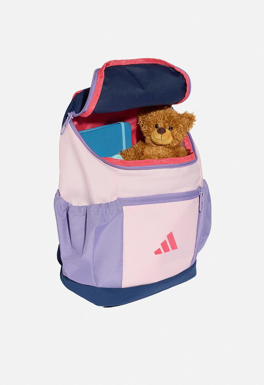 adidas Performance - Lk essential bp - clear pink/dark blue