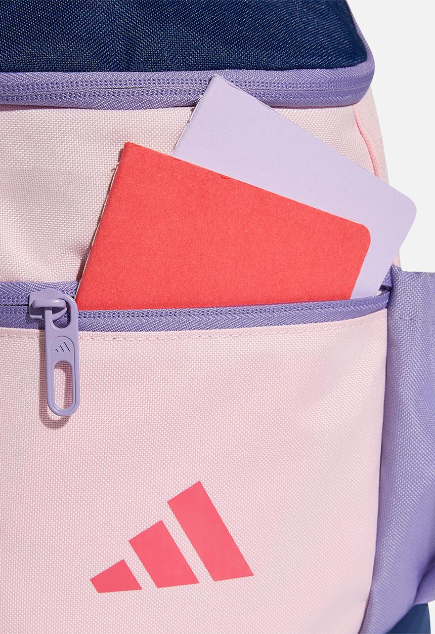 adidas Performance - Lk essential bp - clear pink/dark blue