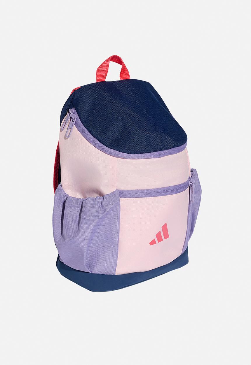 adidas Performance - Lk essential bp - clear pink/dark blue