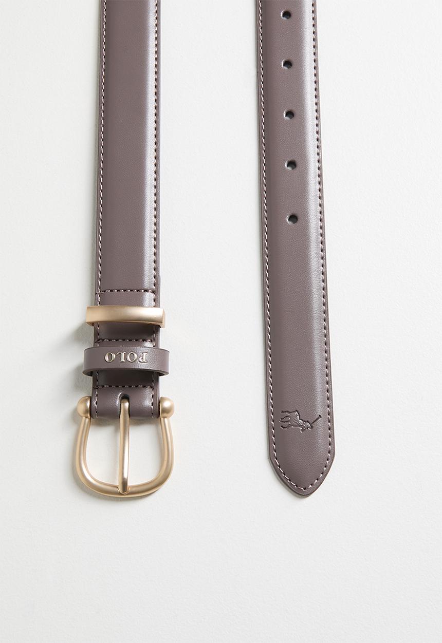 POLO - Rosa Belt - Mushroom