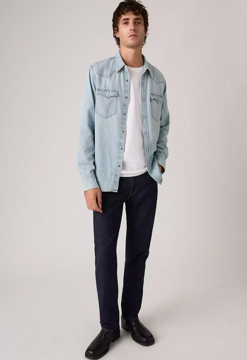 Levi’s® - 511® SLIM - 04511-6347 STA-DARK