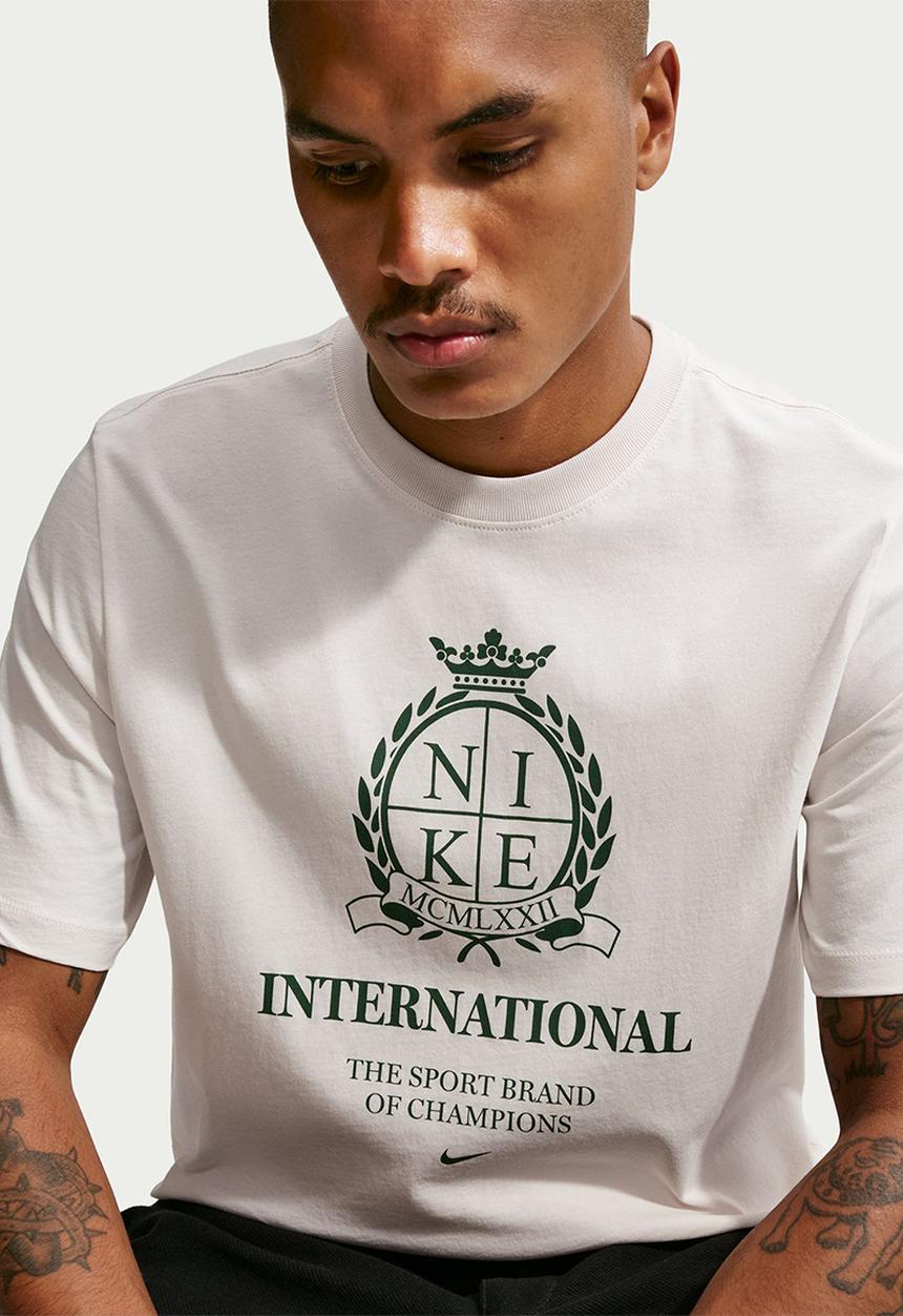 Nike - NSW International Champions  Club Connect Tee - Phantom