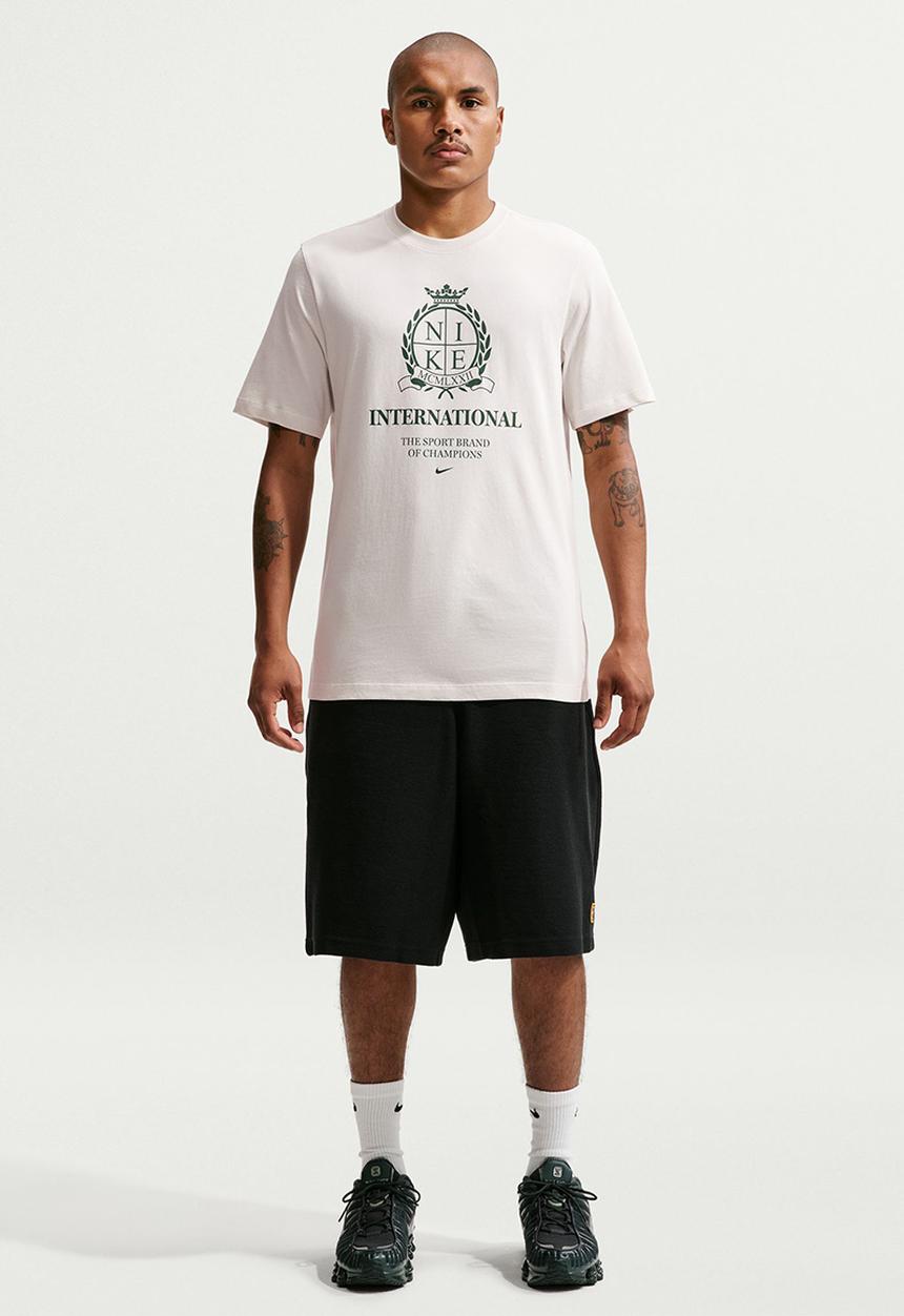 Nike - NSW International Champions  Club Connect Tee - Phantom