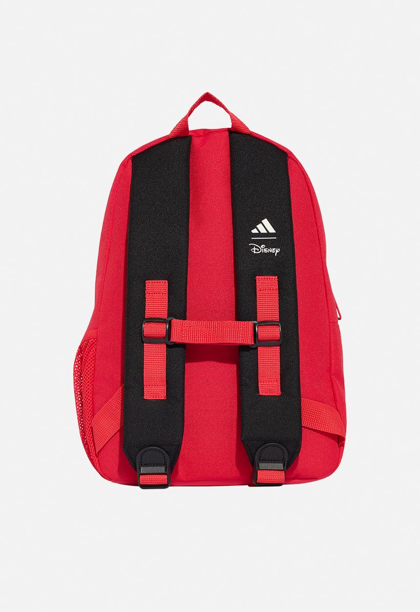 adidas Performance - Lk dy mm bpk - pure ruby/black/off white