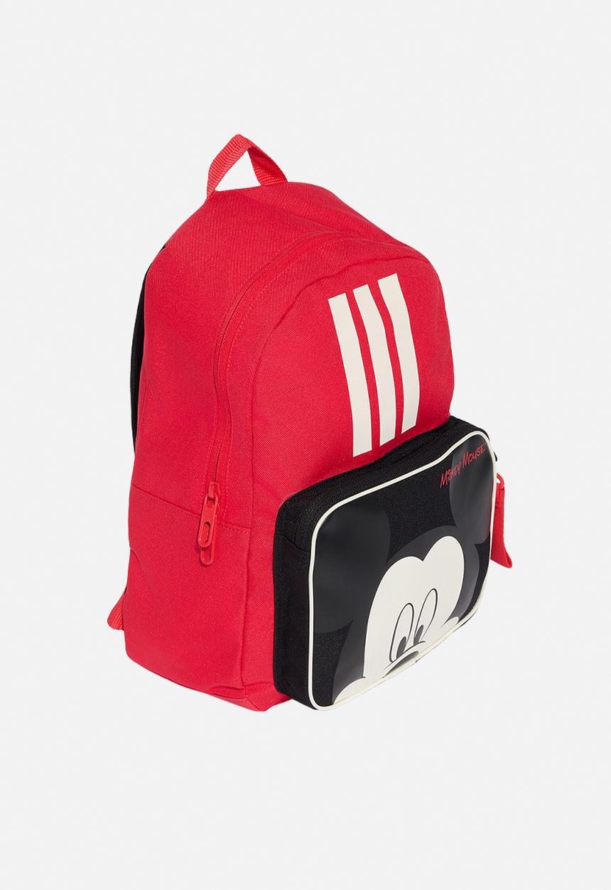 adidas Performance - Lk dy mm bpk - pure ruby/black/off white