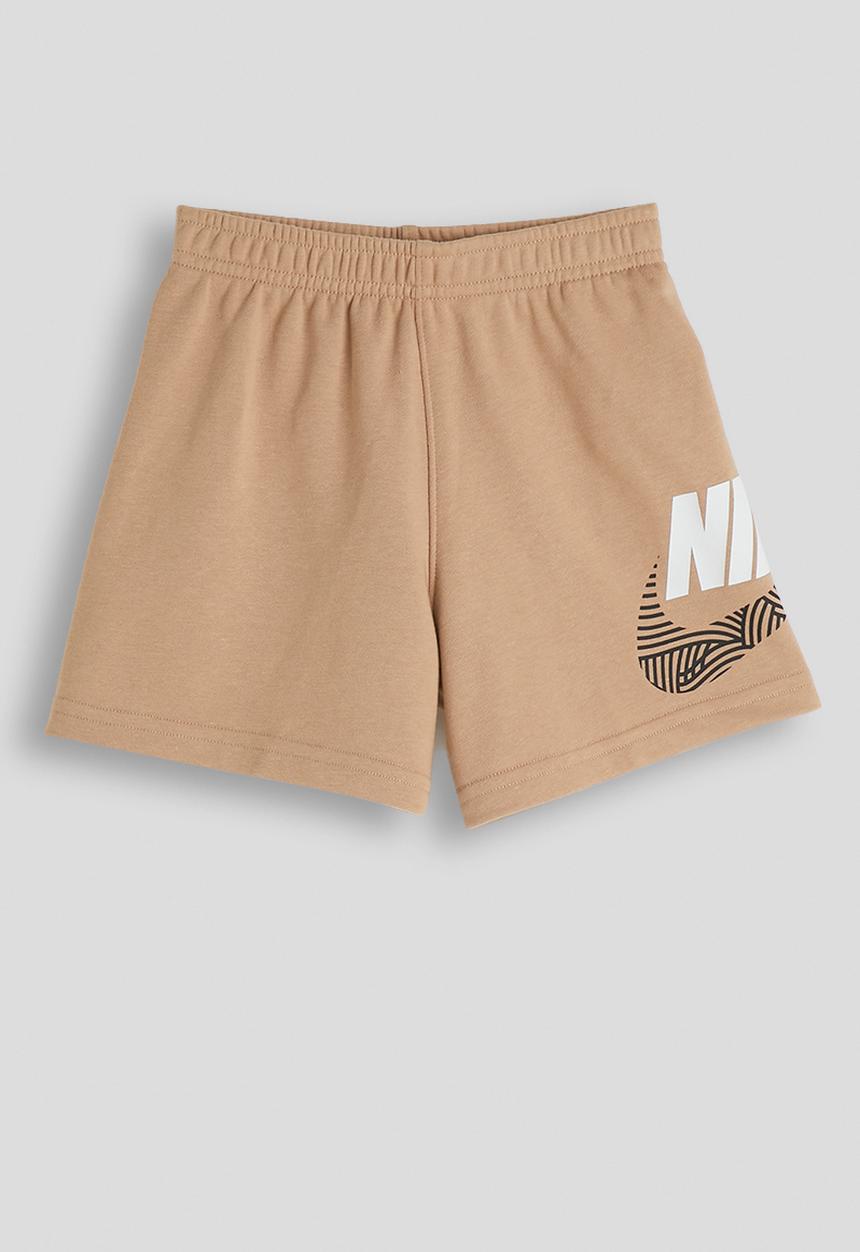 Nike - Nkb B Nsw In The Zone Ft Short - Hemp