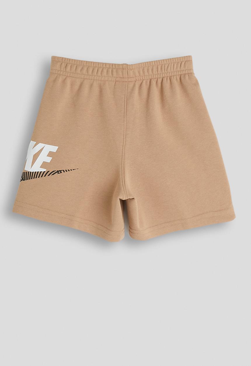 Nike - Nkb B Nsw In The Zone Ft Short - Hemp