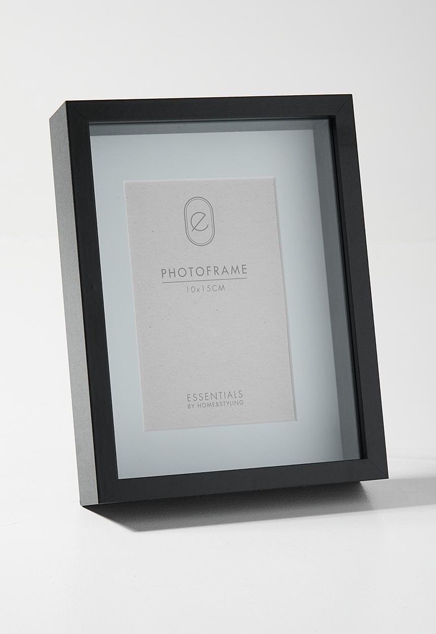 H&S - Pose photo frame - Black