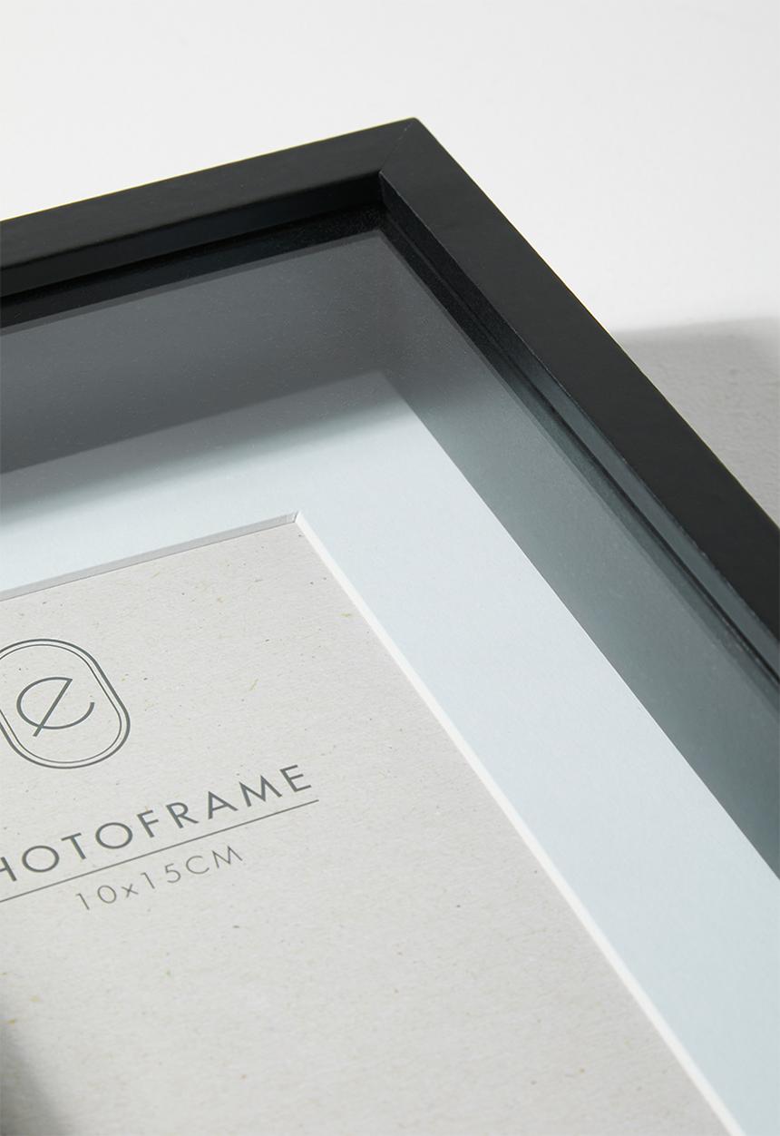 H&S - Pose photo frame - Black