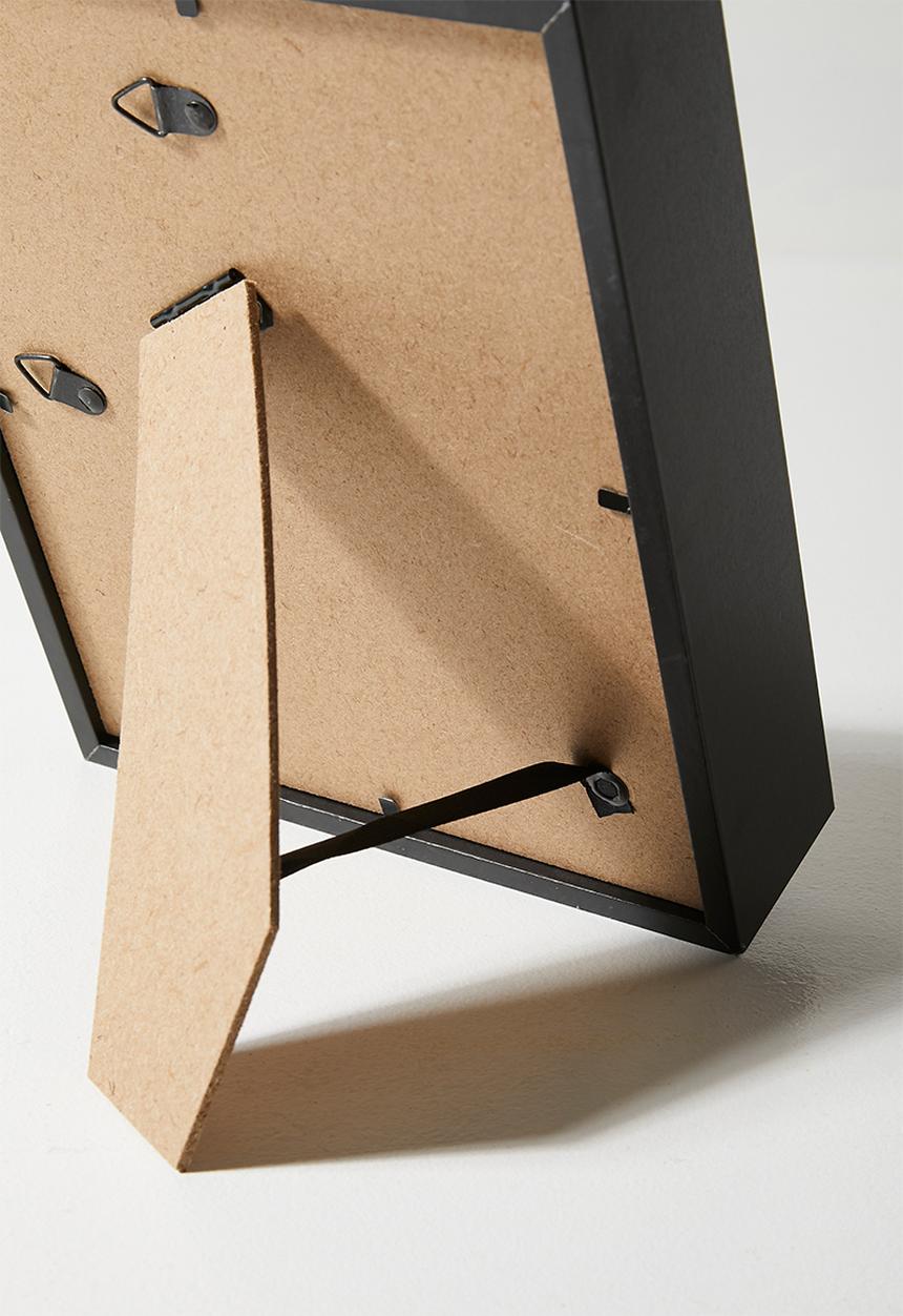 H&S - Pose photo frame - Black