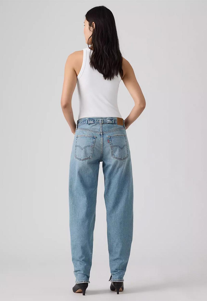 Levi’s® - Loose Taper Jeans - Hi And Welcome