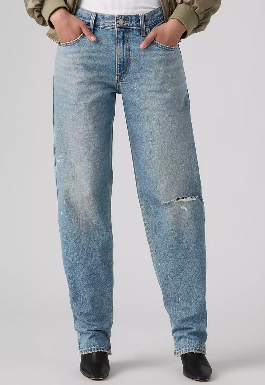 Levi’s® - Loose Taper Jeans - Hi And Welcome