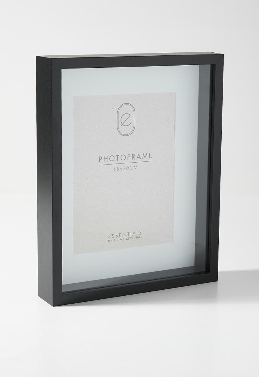 H&S - Pose photo frame - Black