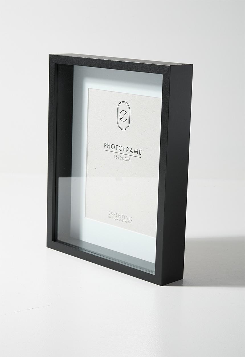 H&S - Pose photo frame - Black