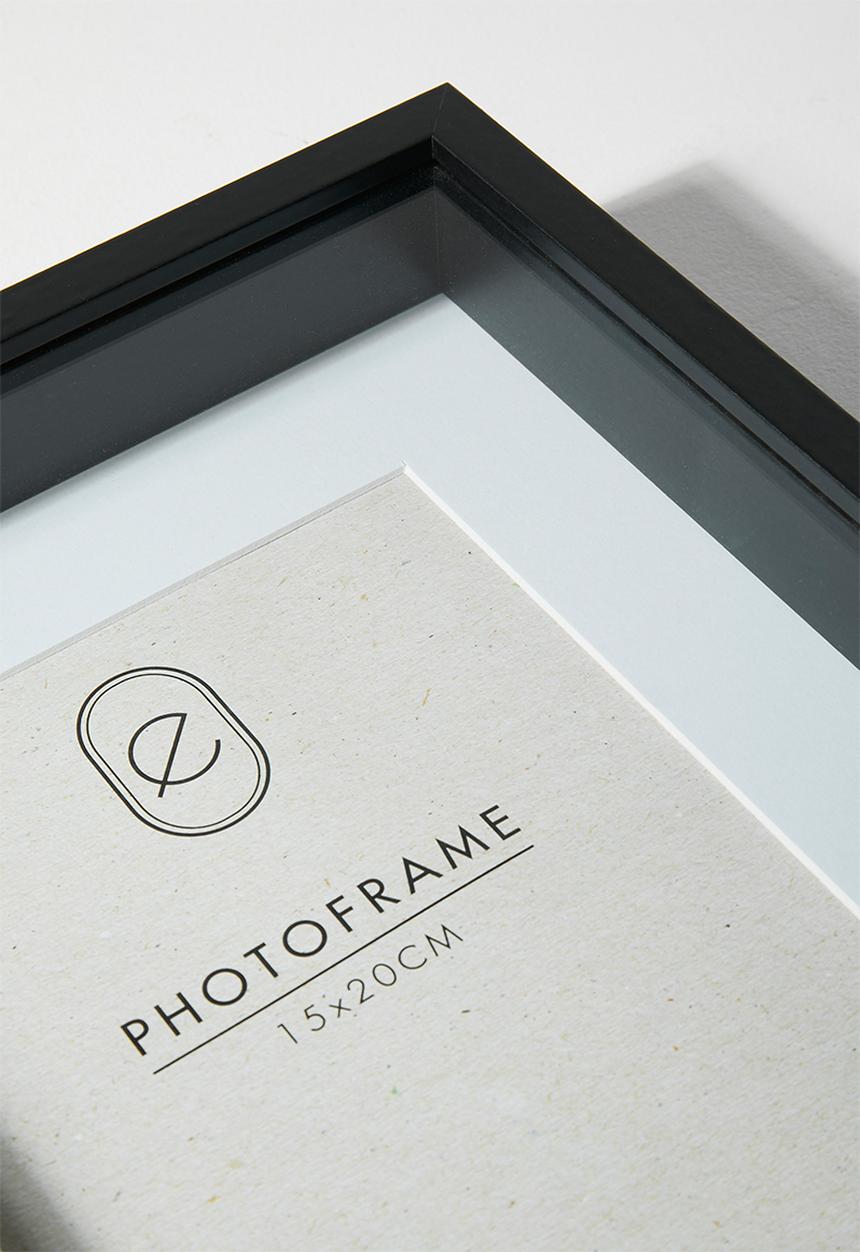 H&S - Pose photo frame - Black