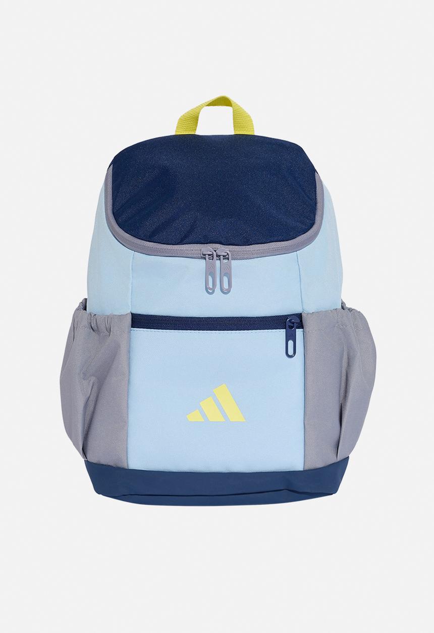 adidas Performance - Lk essential bp - glow blue/dark blue