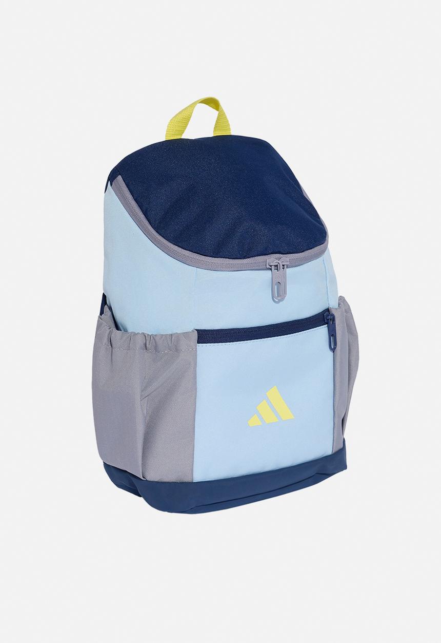 adidas Performance - Lk essential bp - glow blue/dark blue
