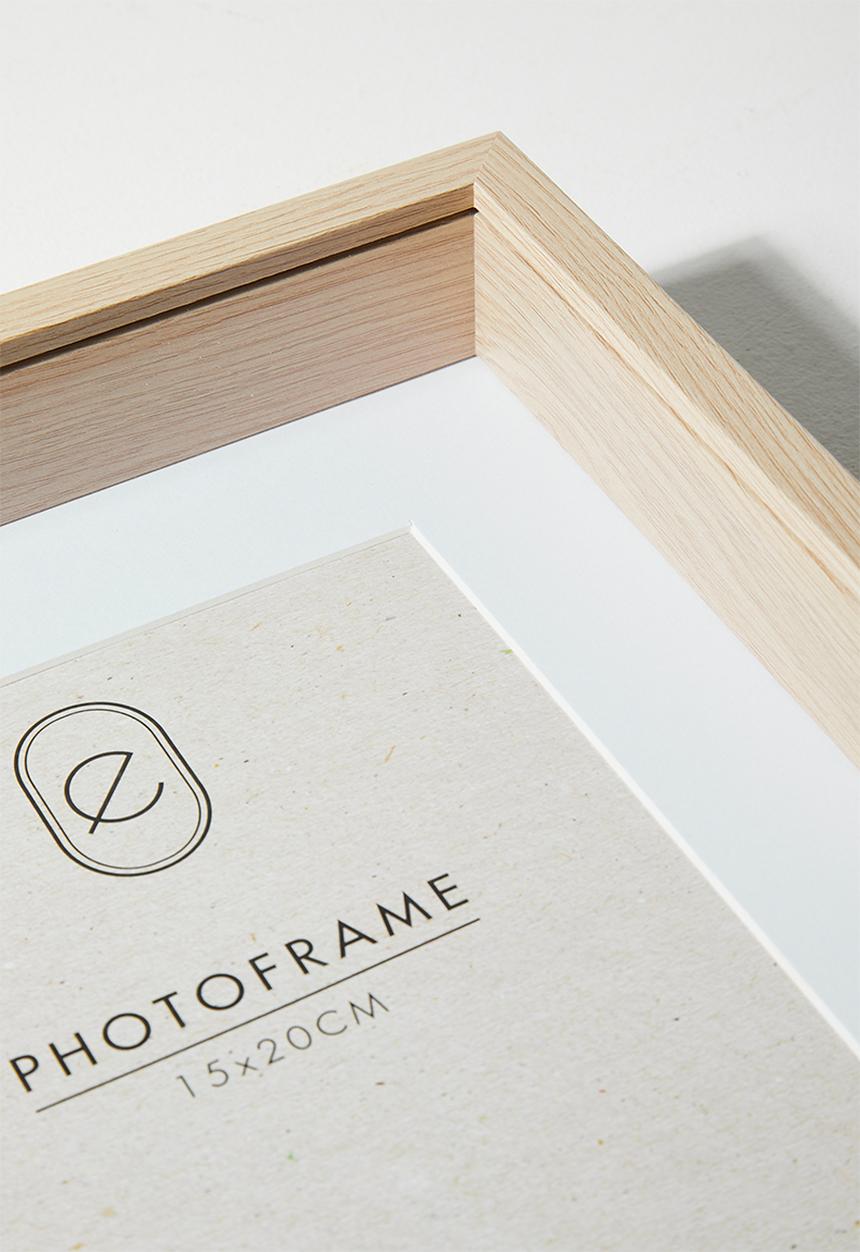 H&S - Pose photo frame - natural 