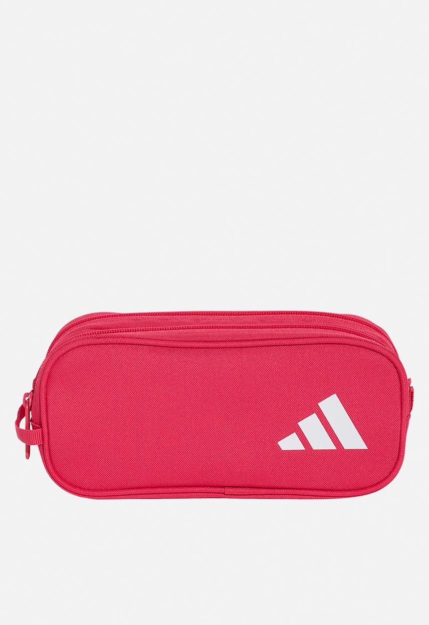 adidas Performance - Pencil case 2zp - power pink/white