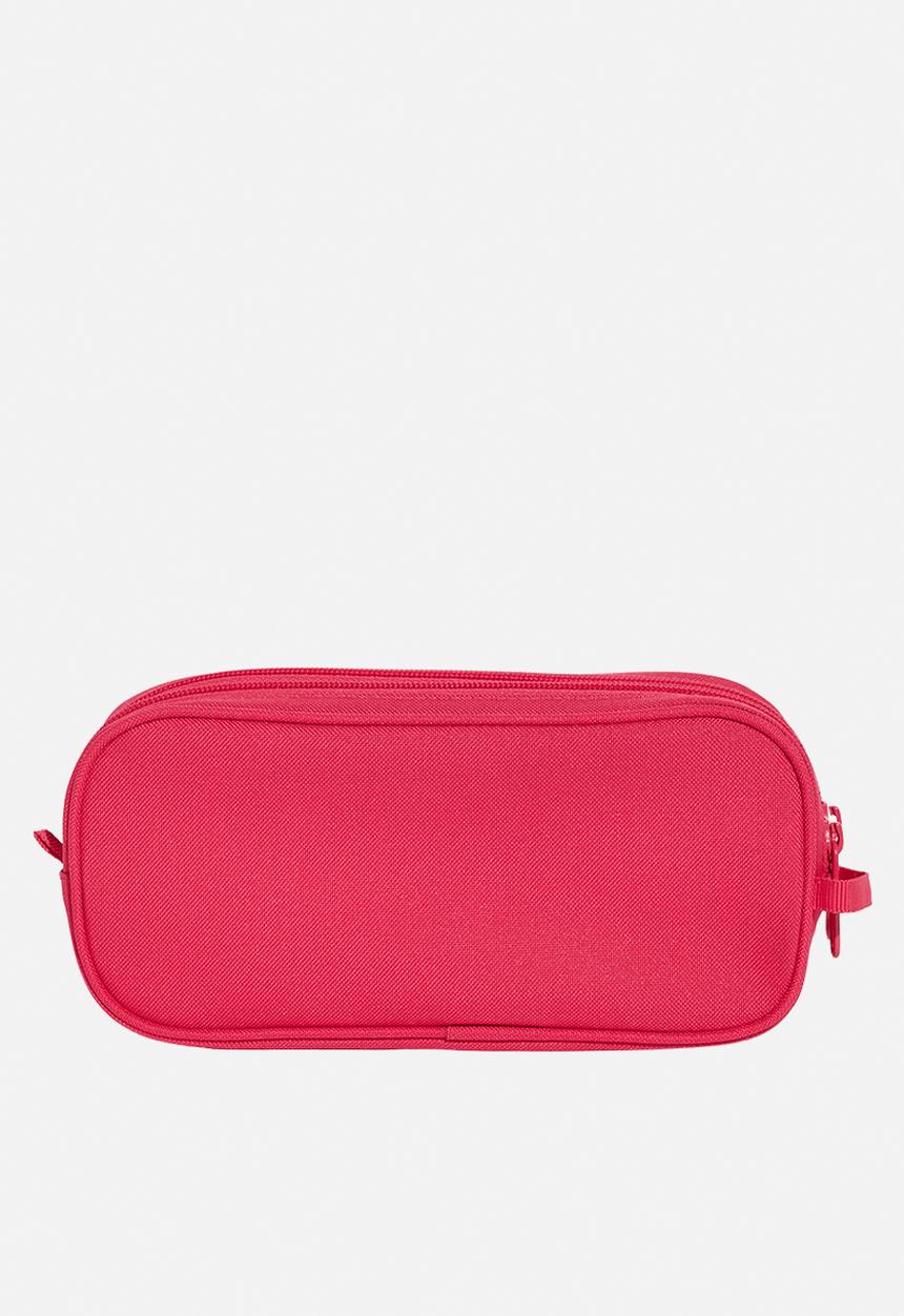adidas Performance - Pencil case 2zp - power pink/white