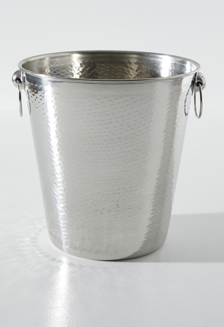 Excellent Houseware - Deli ice bucket - Silver
