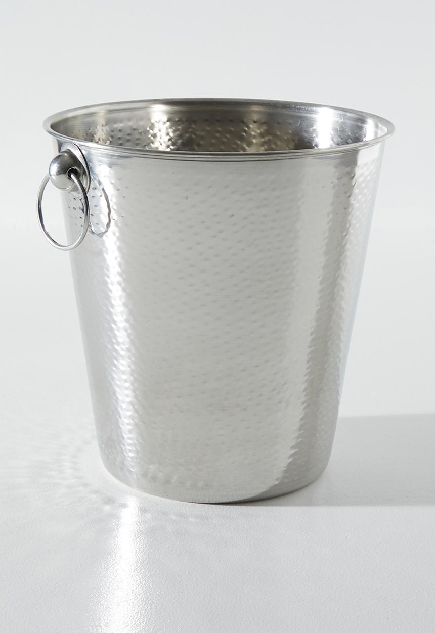 Excellent Houseware - Deli ice bucket - Silver