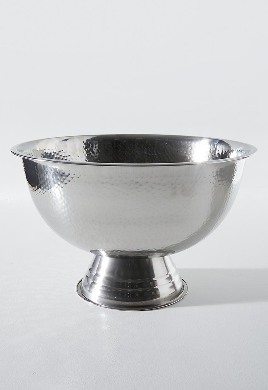 Excellent Houseware - Delilah Champagne Bowl - Silver