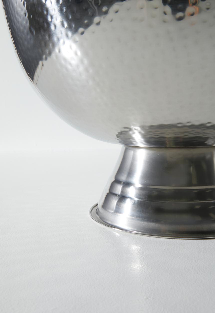 Excellent Houseware - Delilah Champagne Bowl - Silver