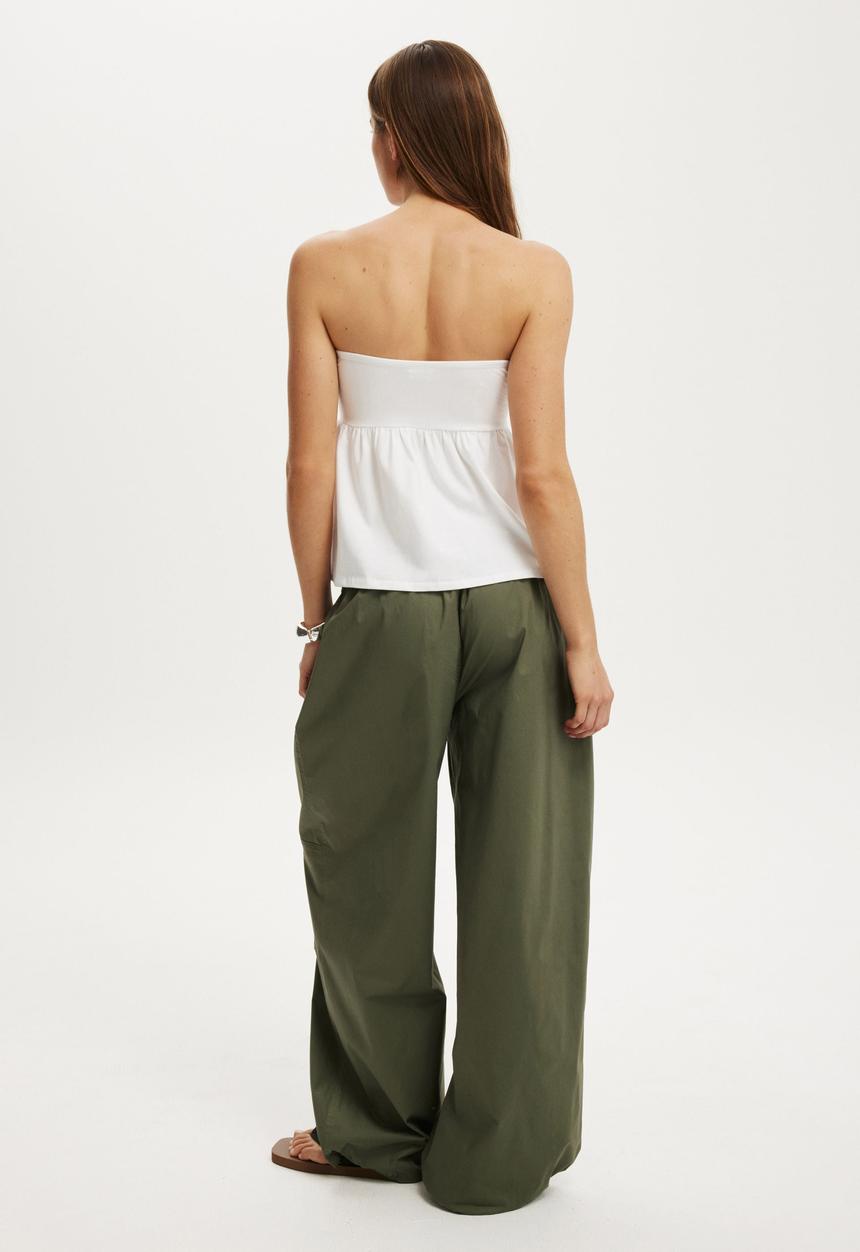 Cotton On - Jackson Utility Pant - Khaki