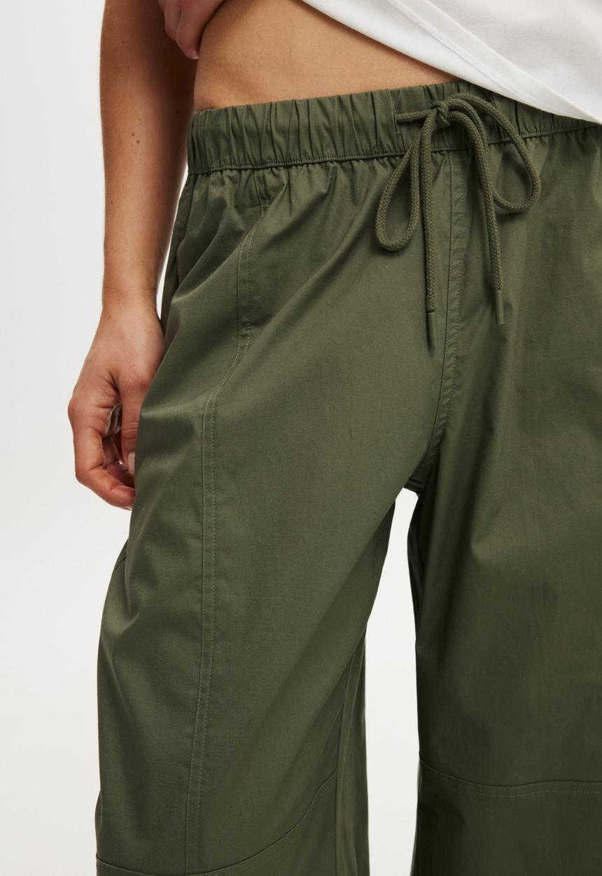 Cotton On - Jackson Utility Pant - Khaki
