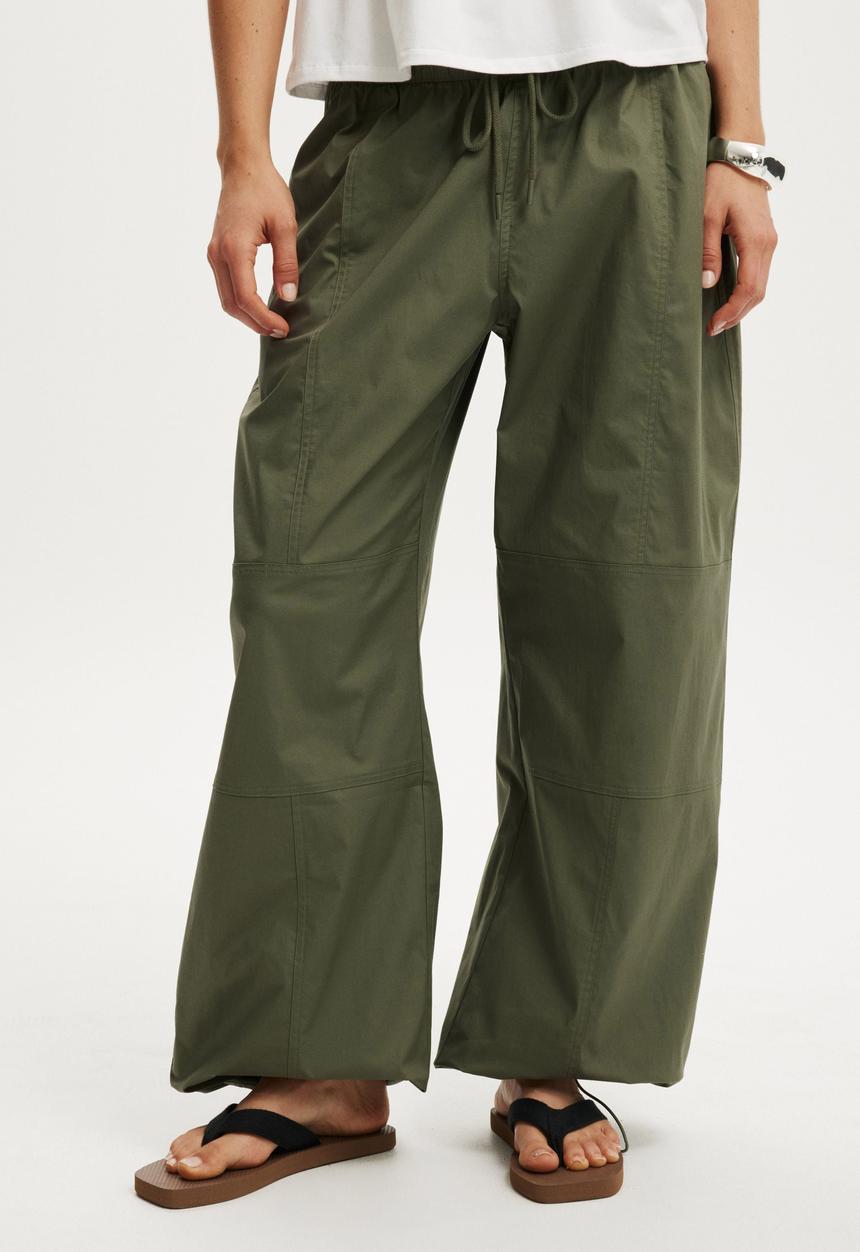 Cotton On - Jackson Utility Pant - Khaki
