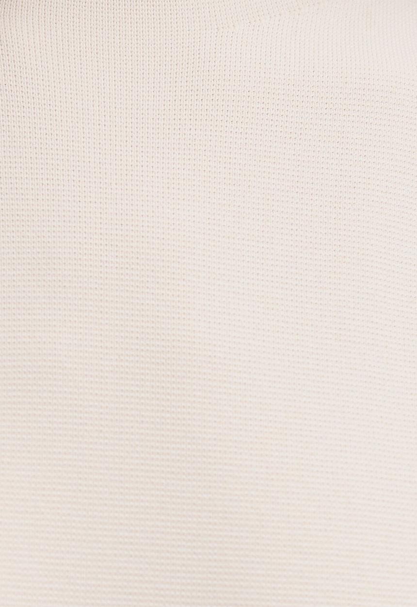 Forever New - Cadence milano stitch dress in cream