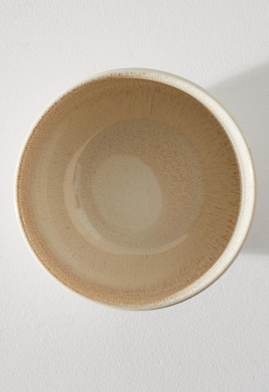 Excellent Houseware - Saki bowl set of 4 - Natural
