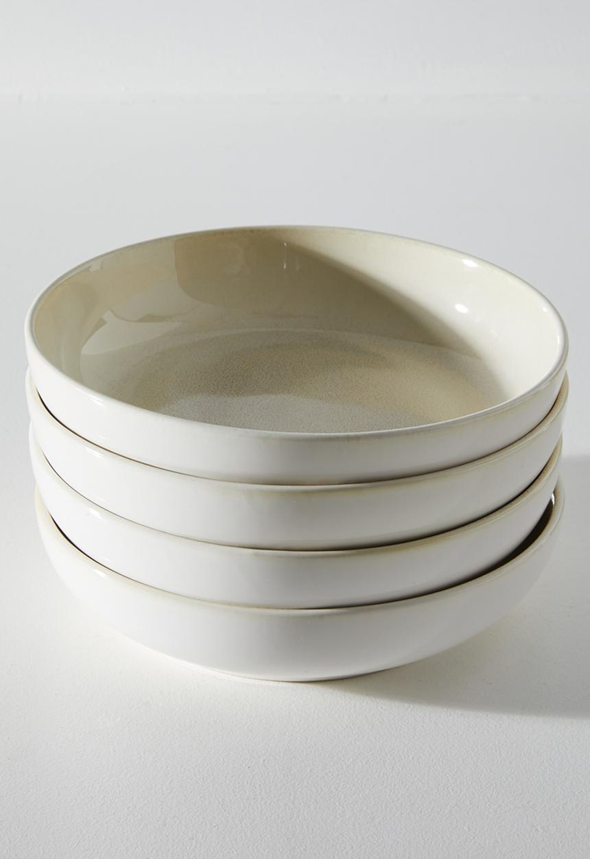 Excellent Houseware - Saki side set of 4 - Natural