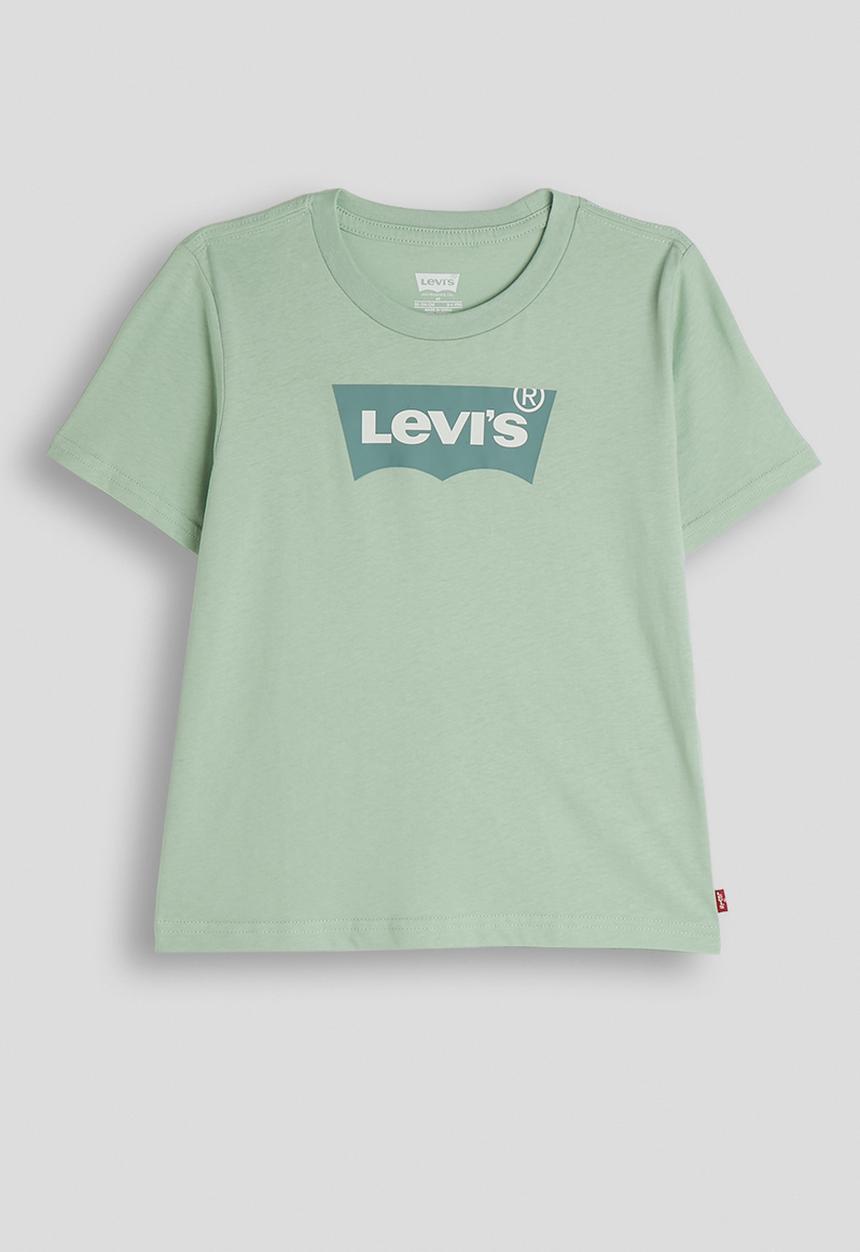 Levi’s® - Lvb Batwing Tee - Cameo Green - Green