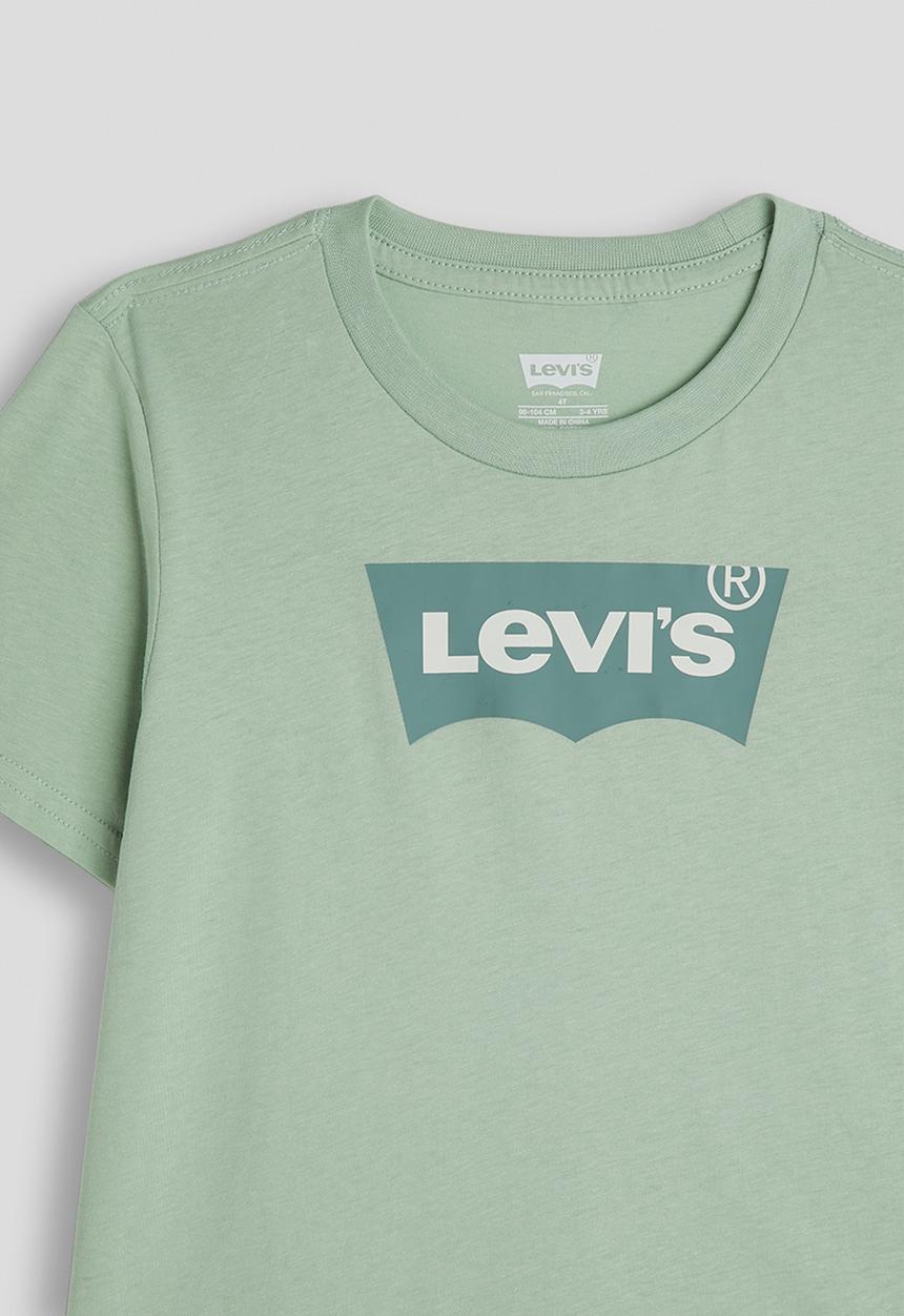 Levi’s® - Lvb Batwing Tee - Cameo Green - Green