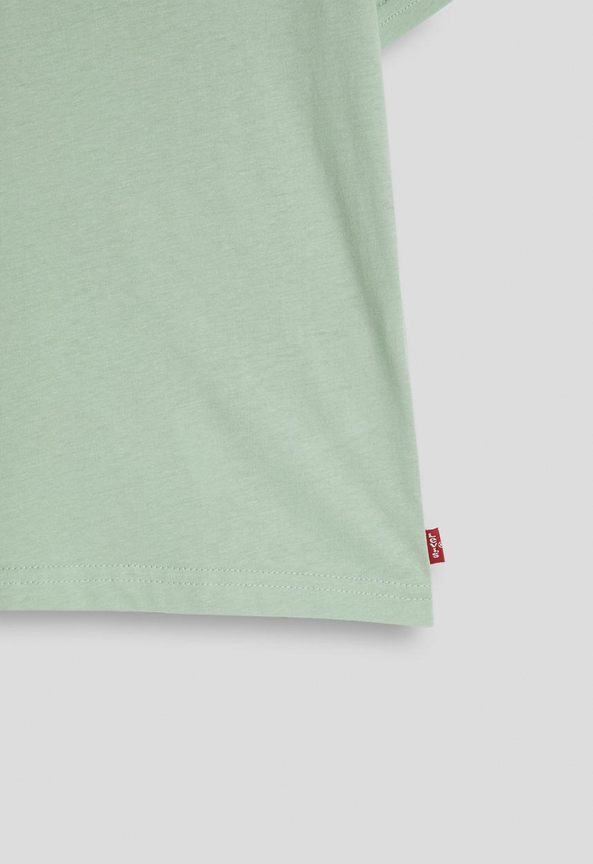 Levi’s® - Lvb Batwing Tee - Cameo Green - Green