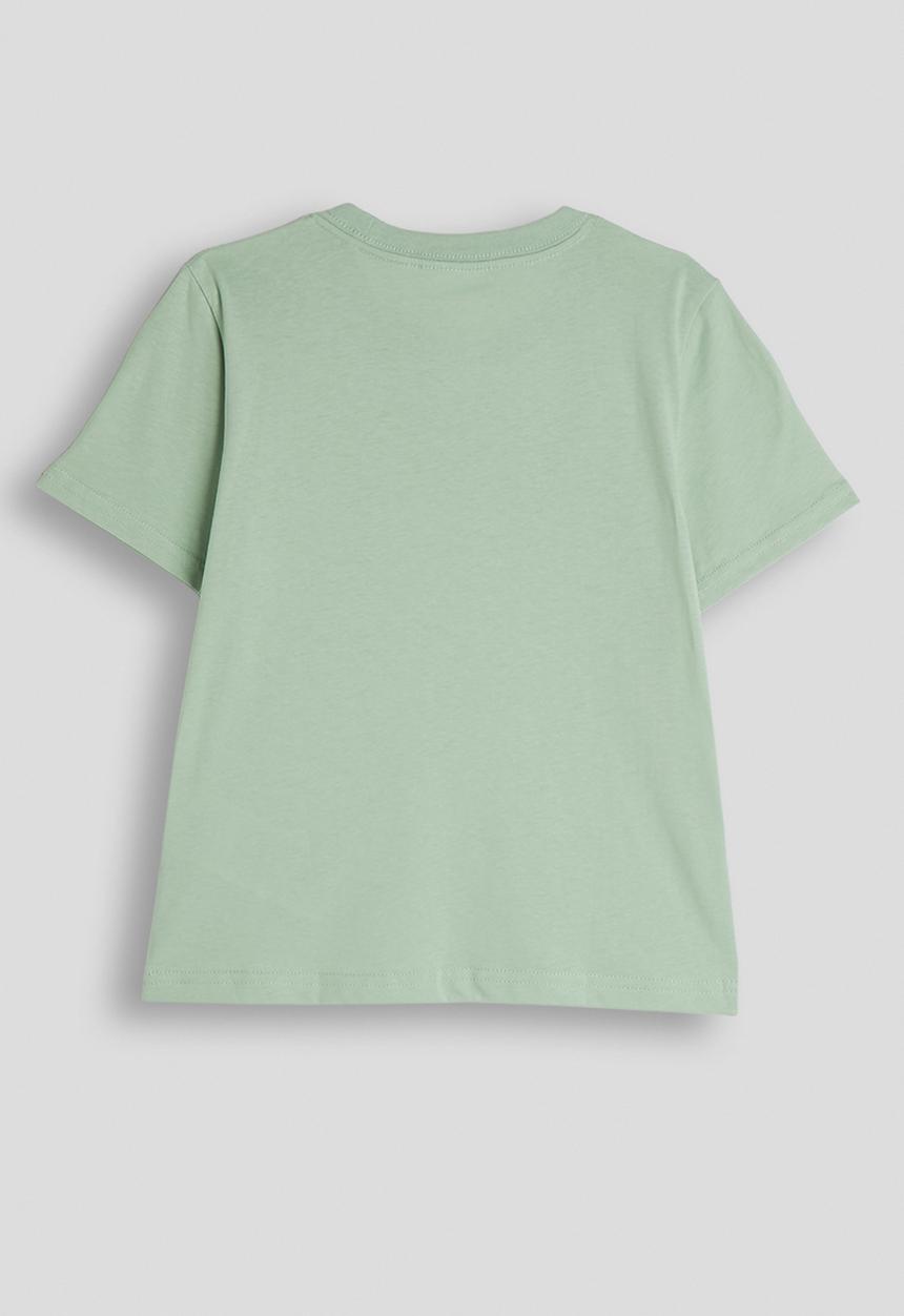 Levi’s® - Lvb Batwing Tee - Cameo Green - Green