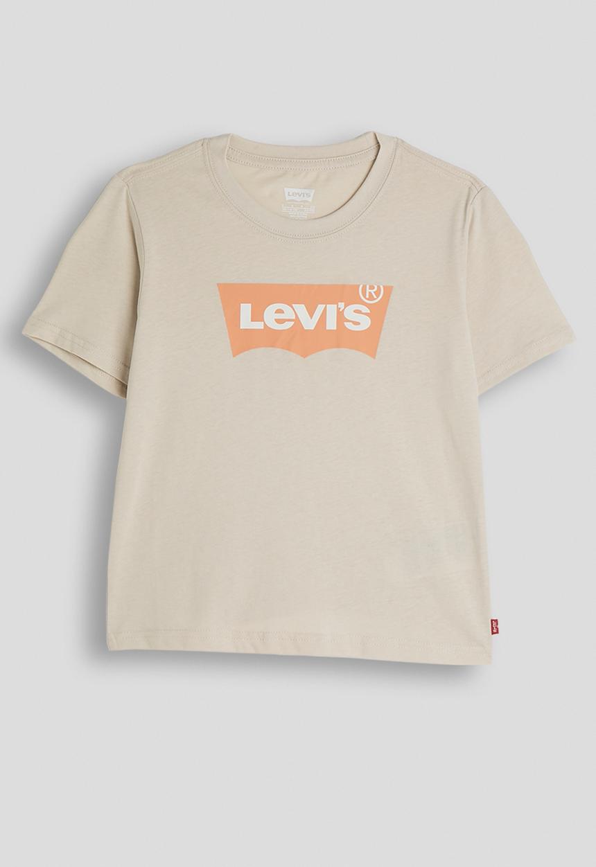 Levi’s® - Lvb Batwing Tee -Pumice Stone -Pumice Stone
